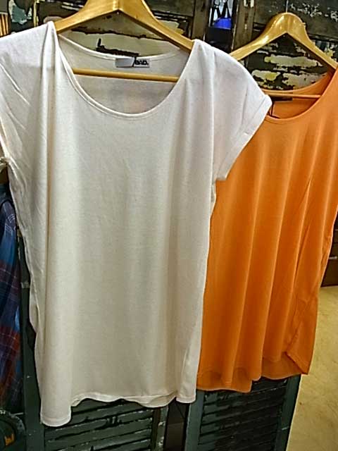 <BAD>カラーネップビッグTee入荷!