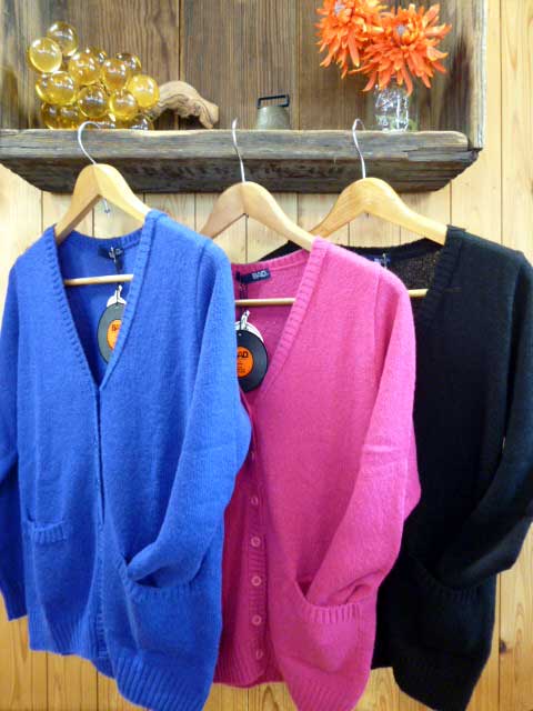 ��BAD���j�b�g�J�[�f�B�K�����ׁI