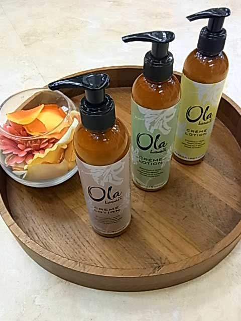 ��Ola Tropical Organics���{�f�B�[�N���[�����ׁI