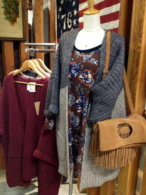 ��DAZZLE���j�b�g�J�[�f�B�K�����ׁI