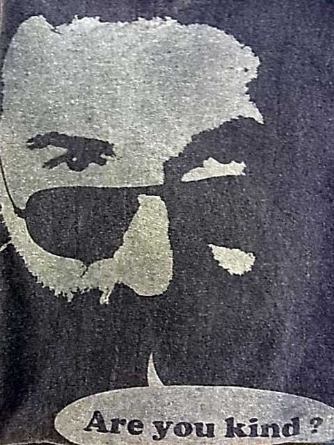 <TIMES×FLOWERMAN>コラボTシャツ入荷!