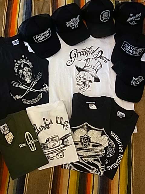 <ANOTHER HEAVEN>F/W Collection入荷!