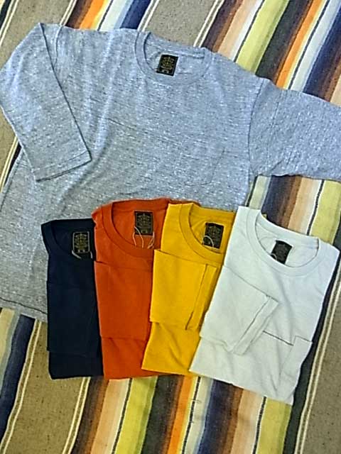 <Gypsy&Sons>Hockey Tee入荷!