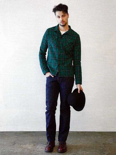 <STEVENSON OVERALL CO.>Chevelle-CV1入荷!