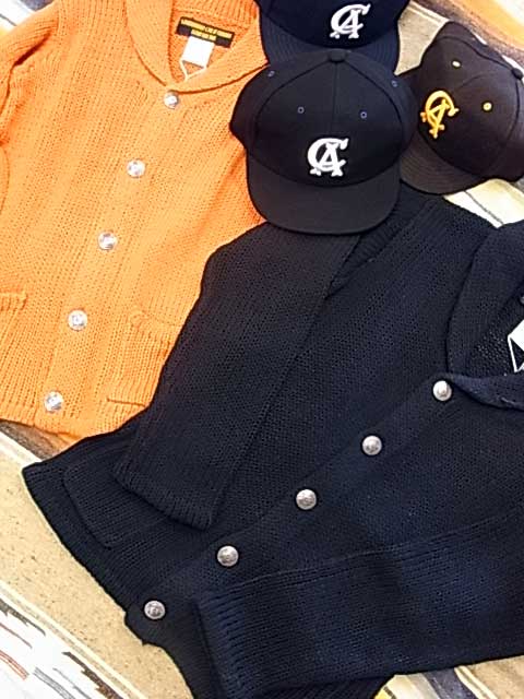 <STANDARD CALIFORNIA>HANDKNIT&BB CAP入荷!