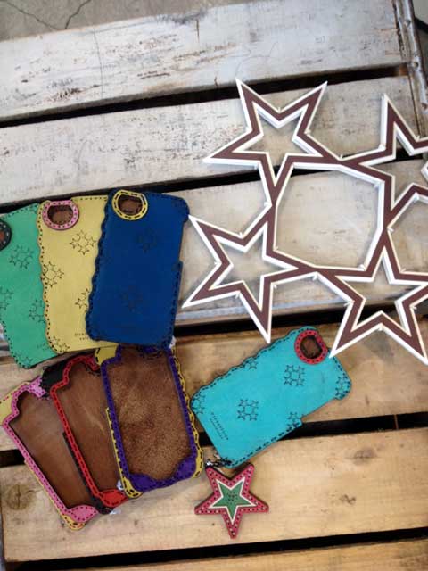 <Ojaga Design>iPhone5 ケース入荷!