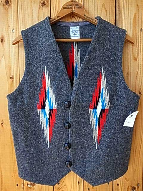 <ORTEGA'S>チマヨベスト入荷!