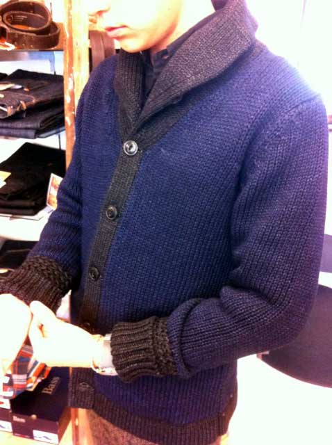 <STEVENSON OVERALL Co.>Imperial 3ピース入荷!