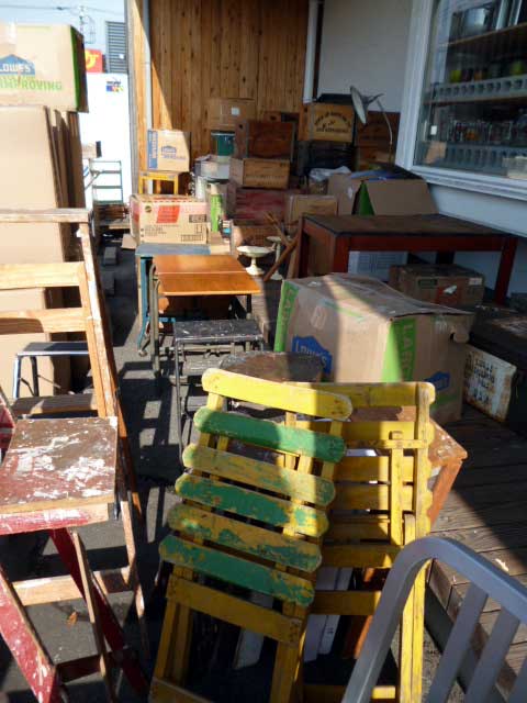 アメリカ買付け商品到着!!