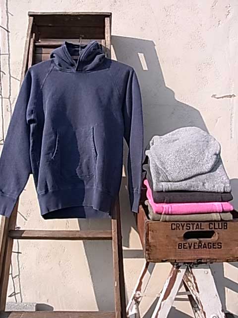 <Good On>Raglan P/O Hood Sweat入荷!