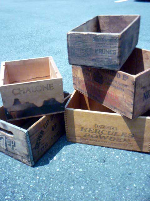 ��ANTIQUE���E�b�h�{�b�N�X���ׁI�I