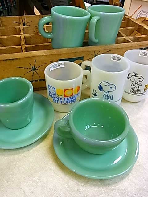 ��OLD��Fire King���ׁI�I