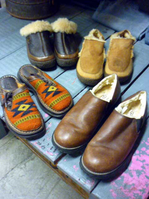 ��USED��UGG �T���_�������J�V�����ׁI�I
