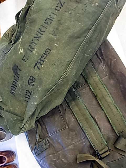 ��OLD��U.S.Army �_�b�t���o�b�O���ׁI�I