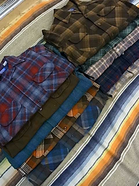 ��OLD��PENDLETON���ׁI�I