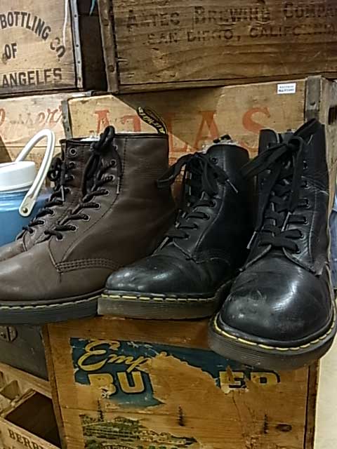 ��USED��Dr.Martens���ׁI�I