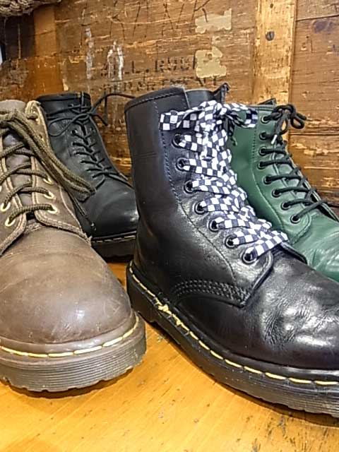 ��MEN'S&LADY'S��Dr.Martens���ׁI�I