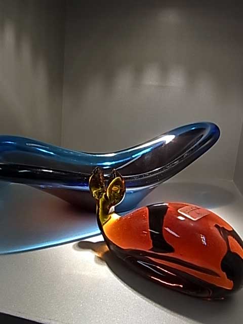 ��Antique��Viking&Murano Glass���ׁI�I