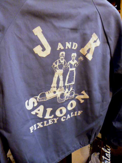 ��OLD&VINTAGE���t�W���P�b�g���ׁI�I