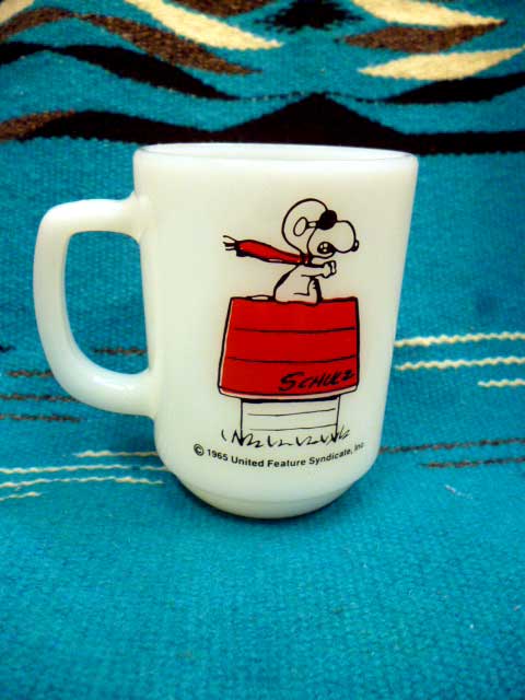 ��ANTIQUE��FIRE KING���X���ׁI�I