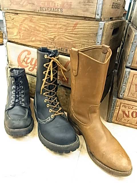 ��OLD��USED���u�[�c���ׁI�I